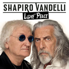 Shapiro Vandelli - Love & Peace